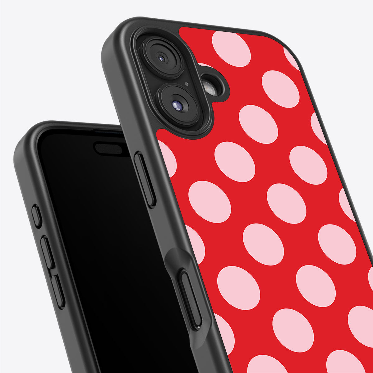 Rouge Blush - iPhone 16 Case #case type_core (non magsafe)