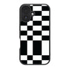 iPhone 16 Case with MagSafe – Skewed Checks