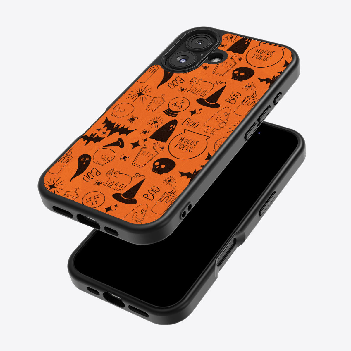 Spooky Nights - iPhone 16 Case, #case type_core (magsafe), #case type_core (non magsafe)