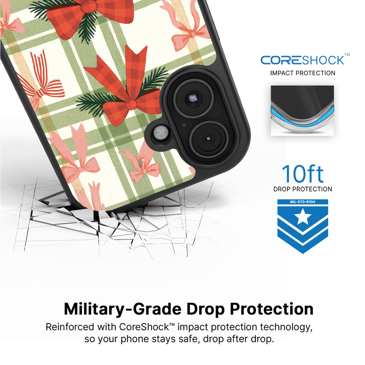 Surprise Surprise - iPhone 16 Case #case type_core (magsafe), #case type_core (non magsafe)