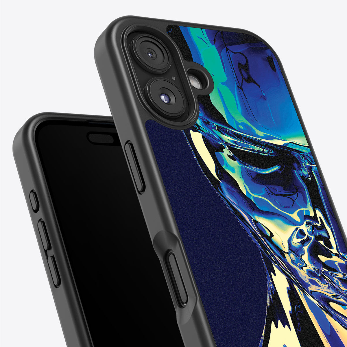 Totem - iPhone 16 Case #case type_core (non magsafe)