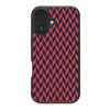 Twilight Chevron - iPhone 16 Case