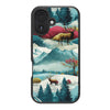 iPhone 16 Case with MagSafe – Winter Impressions