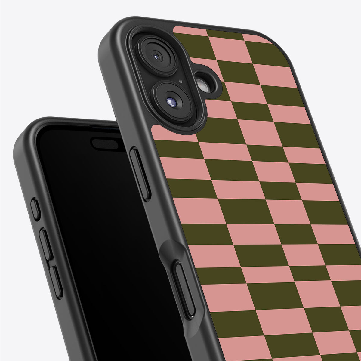 Autumn Moss - iPhone 16 Plus Case  #case type_core (non magsafe)