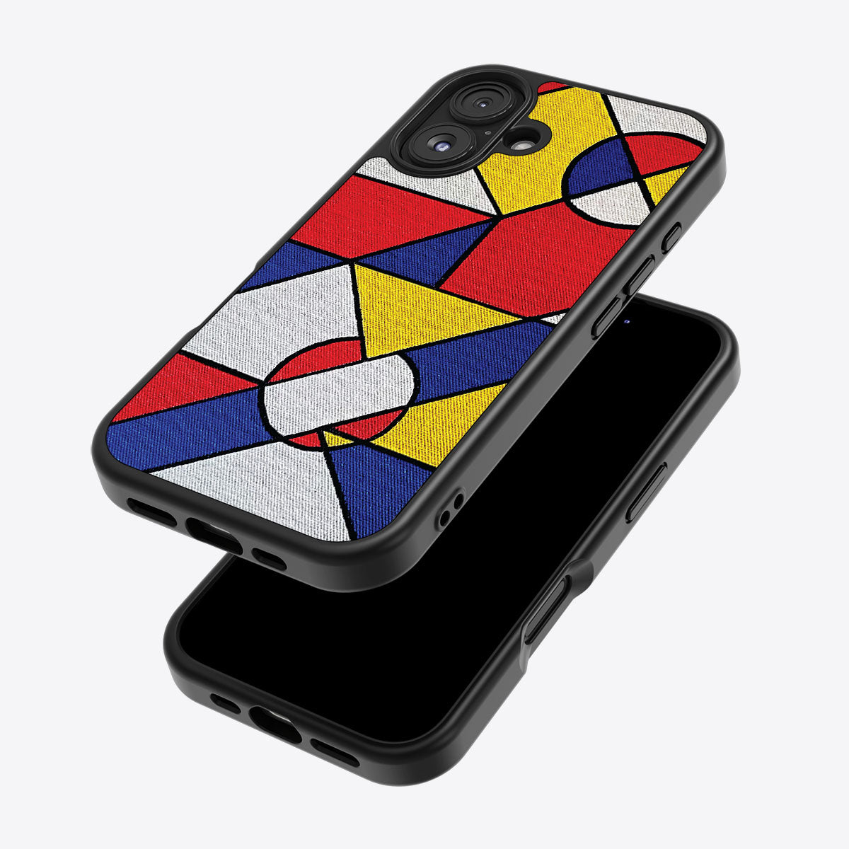 Bauhaus Proper - iPhone 16 Plus Case #case type_core (magsafe), #case type_core (non magsafe)