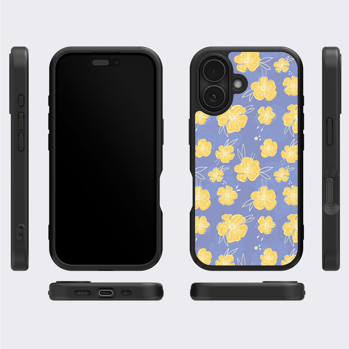 Blooming Spring - iPhone 16 Plus Case #case type_core (magsafe), #case type_core (non magsafe)