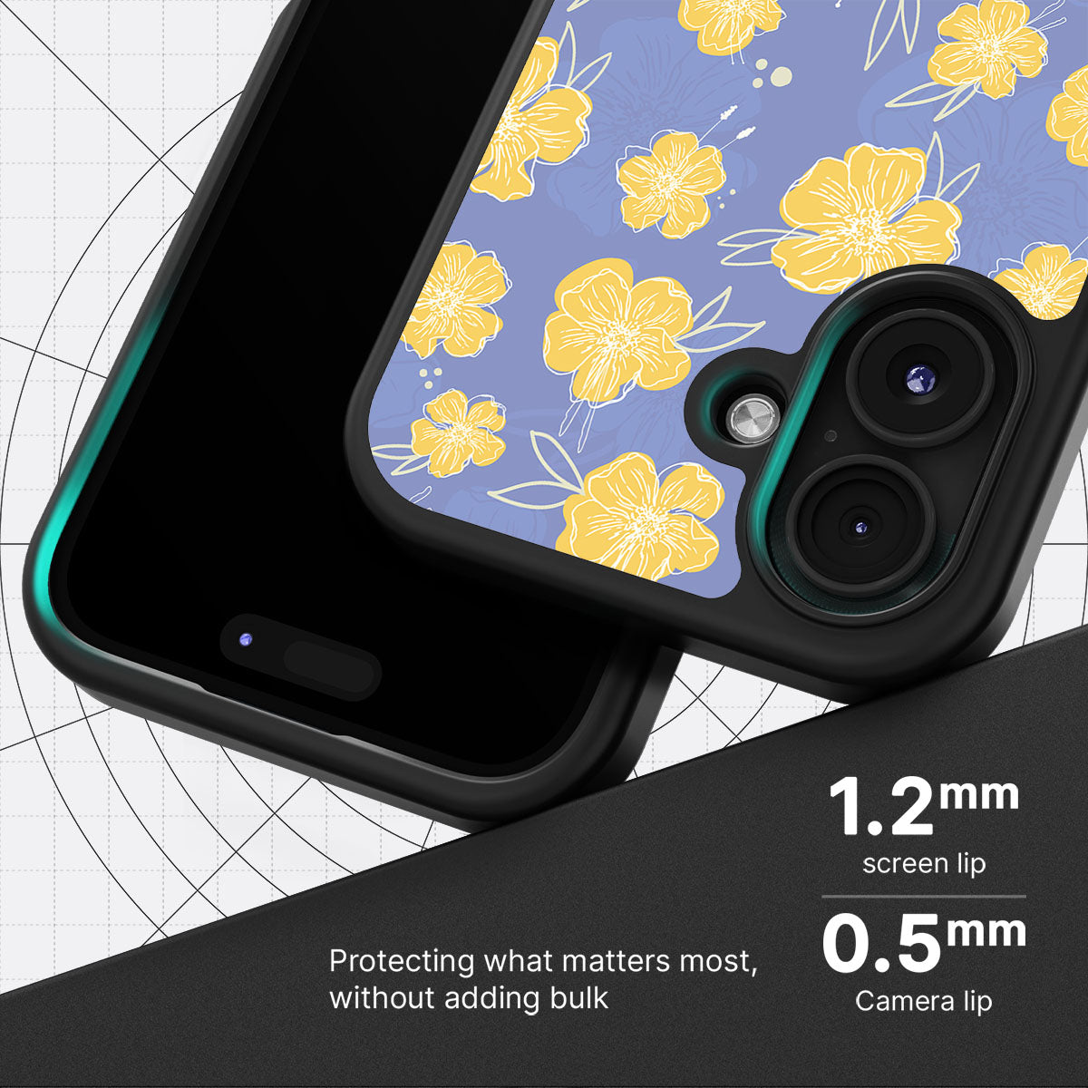 Blooming Spring - iPhone 16 Plus Case #case type_core (magsafe), #case type_core (non magsafe)