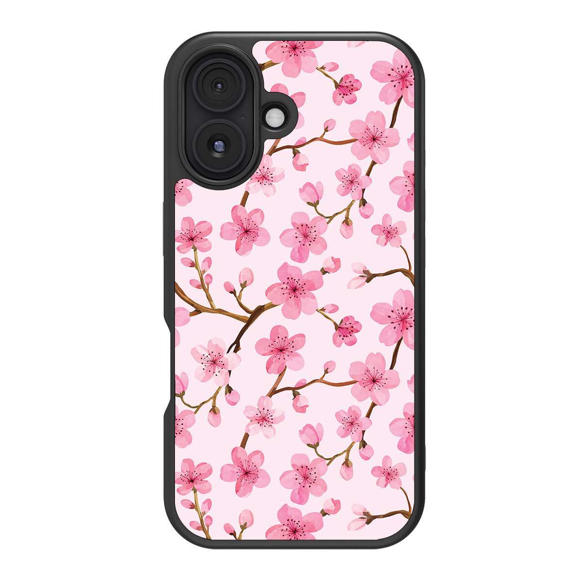 Cherry Blossom - iPhone 16 Plus Case #case type_core (magsafe), #case type_core (non magsafe)