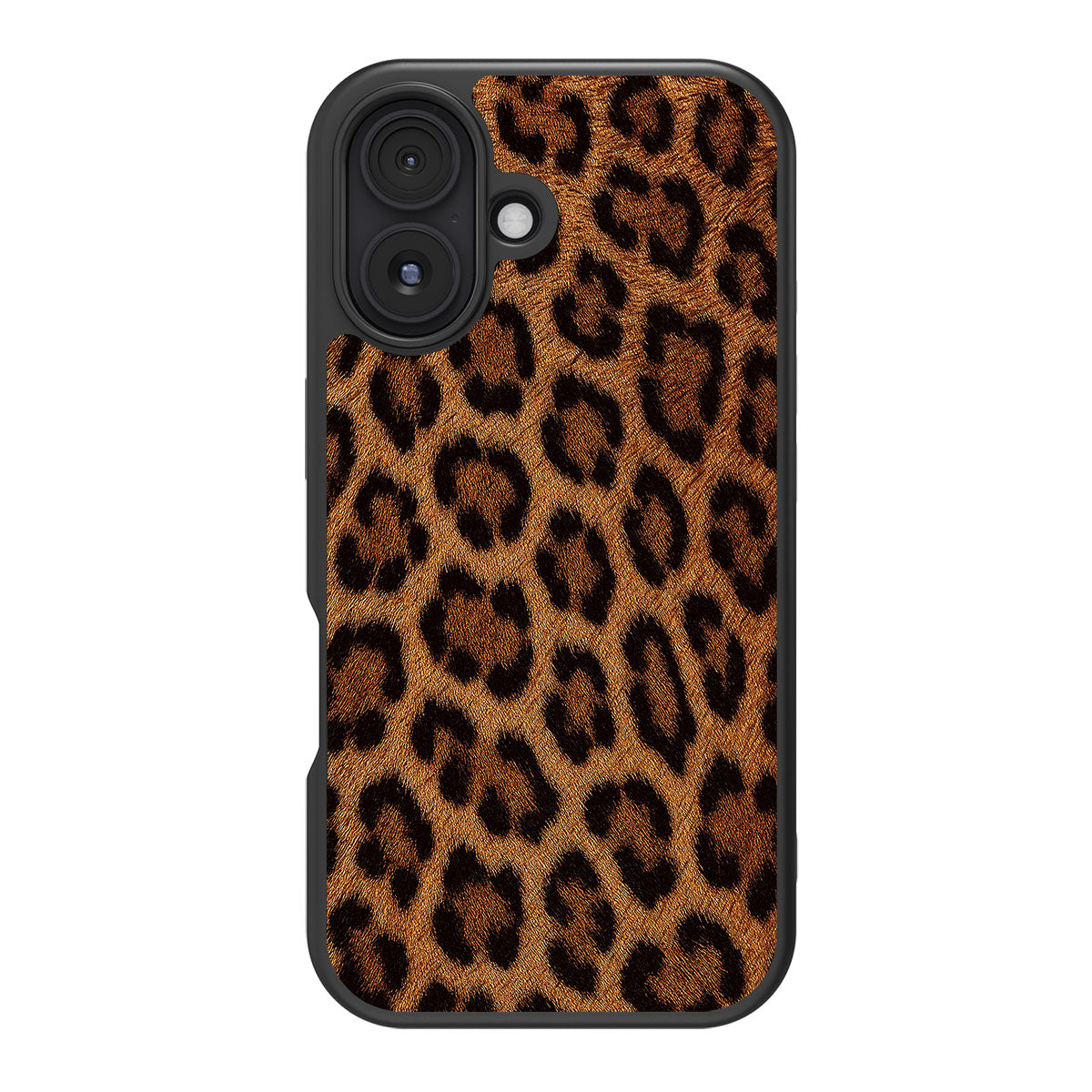 Classic Leopard - iPhone 16 Plus Case #case type_core (magsafe), #case type_core (non magsafe)