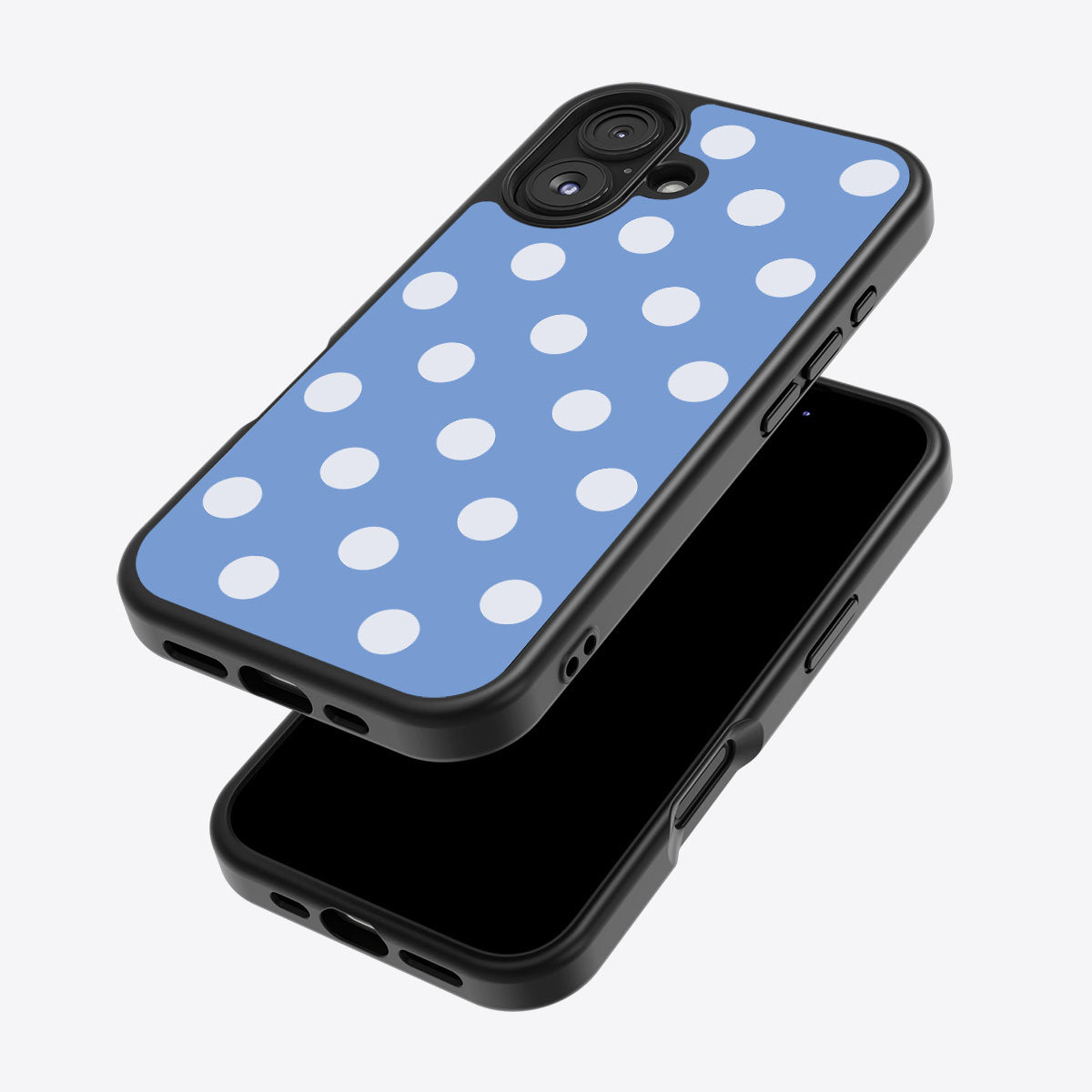 Cloud Blue - iPhone 16 Plus Case #case type_core (magsafe), #case type_core (non magsafe)