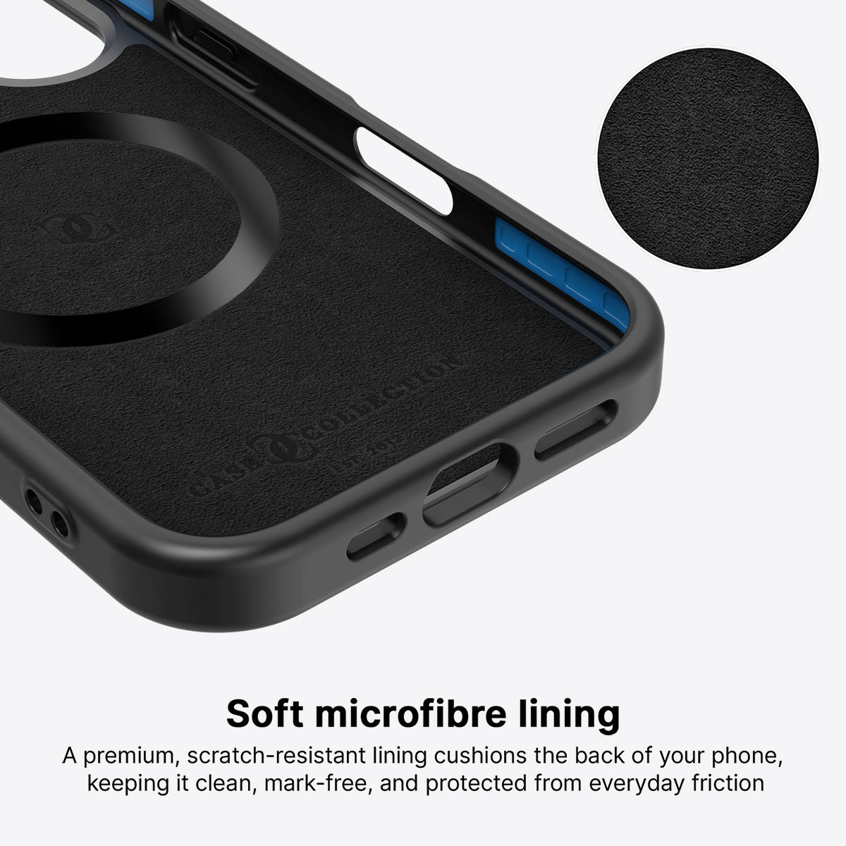 Cloud Dots - iPhone 16 Plus Case #case type_core (magsafe), #case type_core (non magsafe)