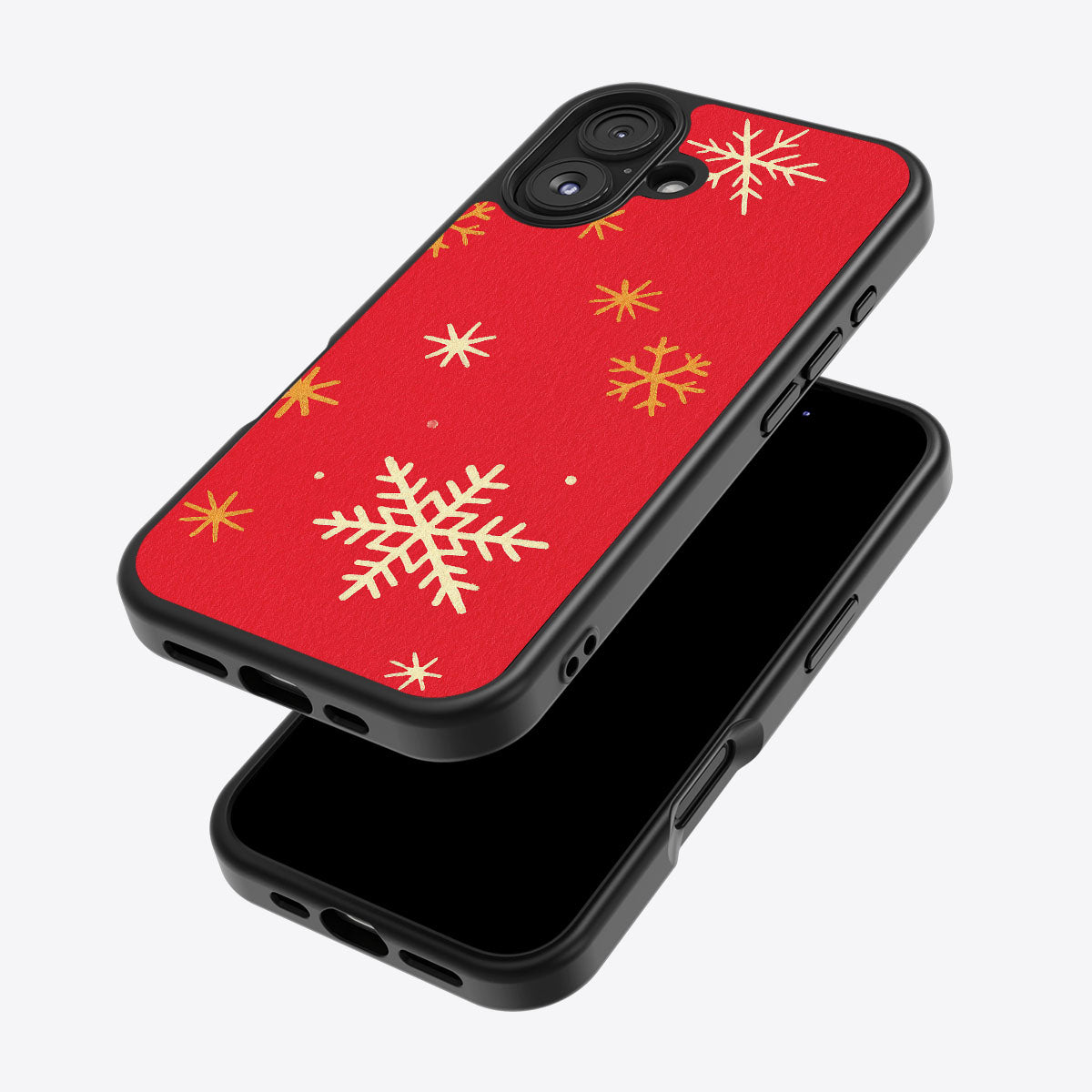 Cozy Winters - iPhone 16 Plus Case #case type_core (magsafe), #case type_core (non magsafe)