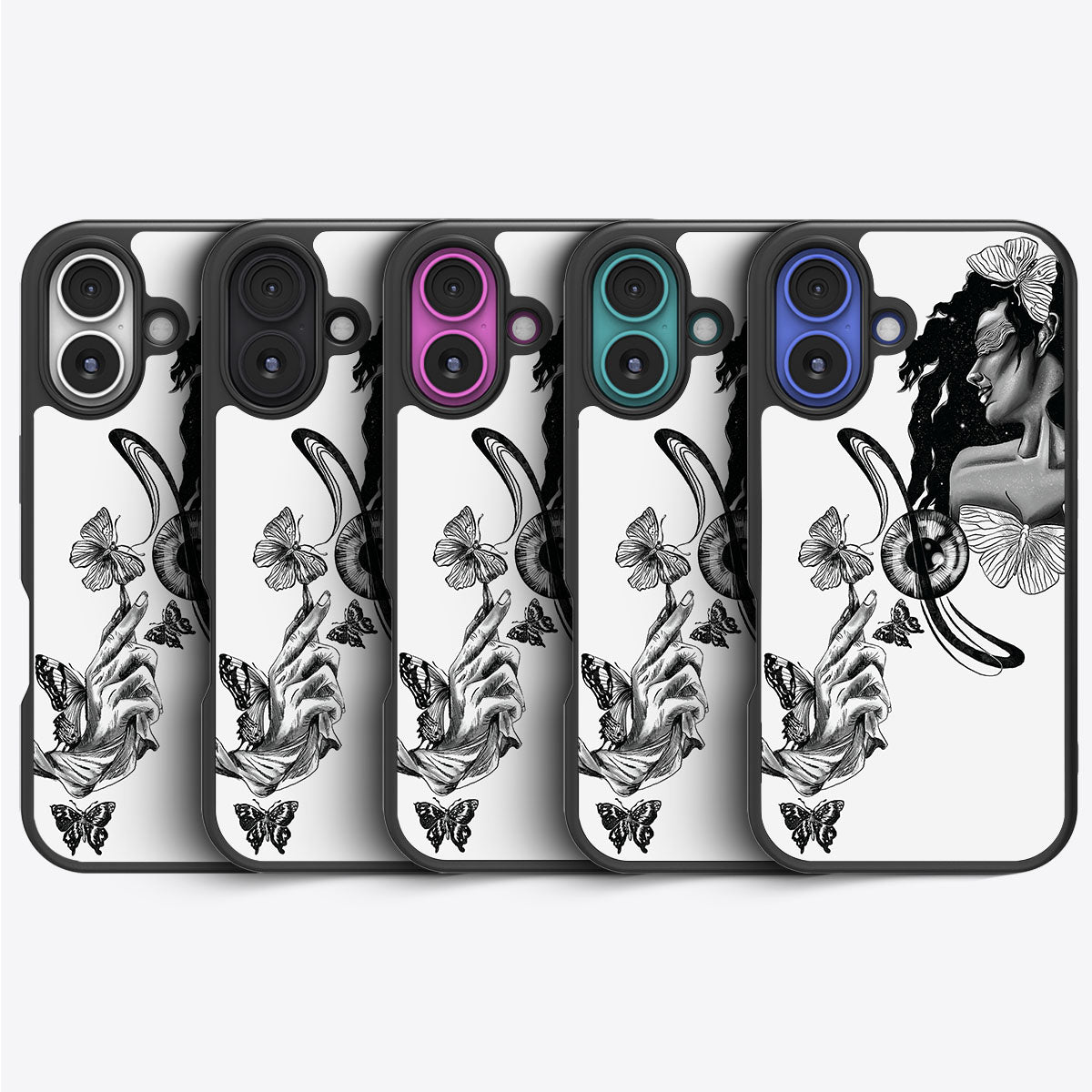 Creators Touch - iPhone 16 Plus Case #case type_core (magsafe), #case type_core (non magsafe)