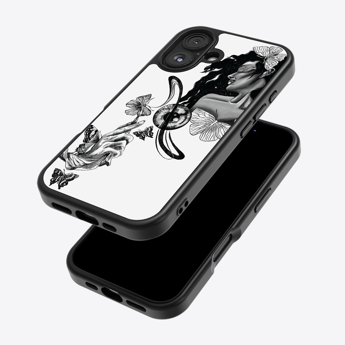 Creators Touch - iPhone 16 Plus Case #case type_core (magsafe), #case type_core (non magsafe)