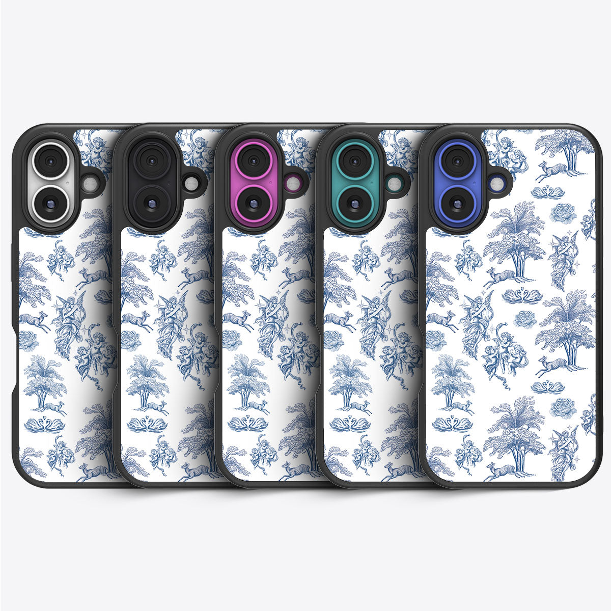 Eden Garden - iPhone 16 Plus Case #case type_core (magsafe), #case type_core (non magsafe)