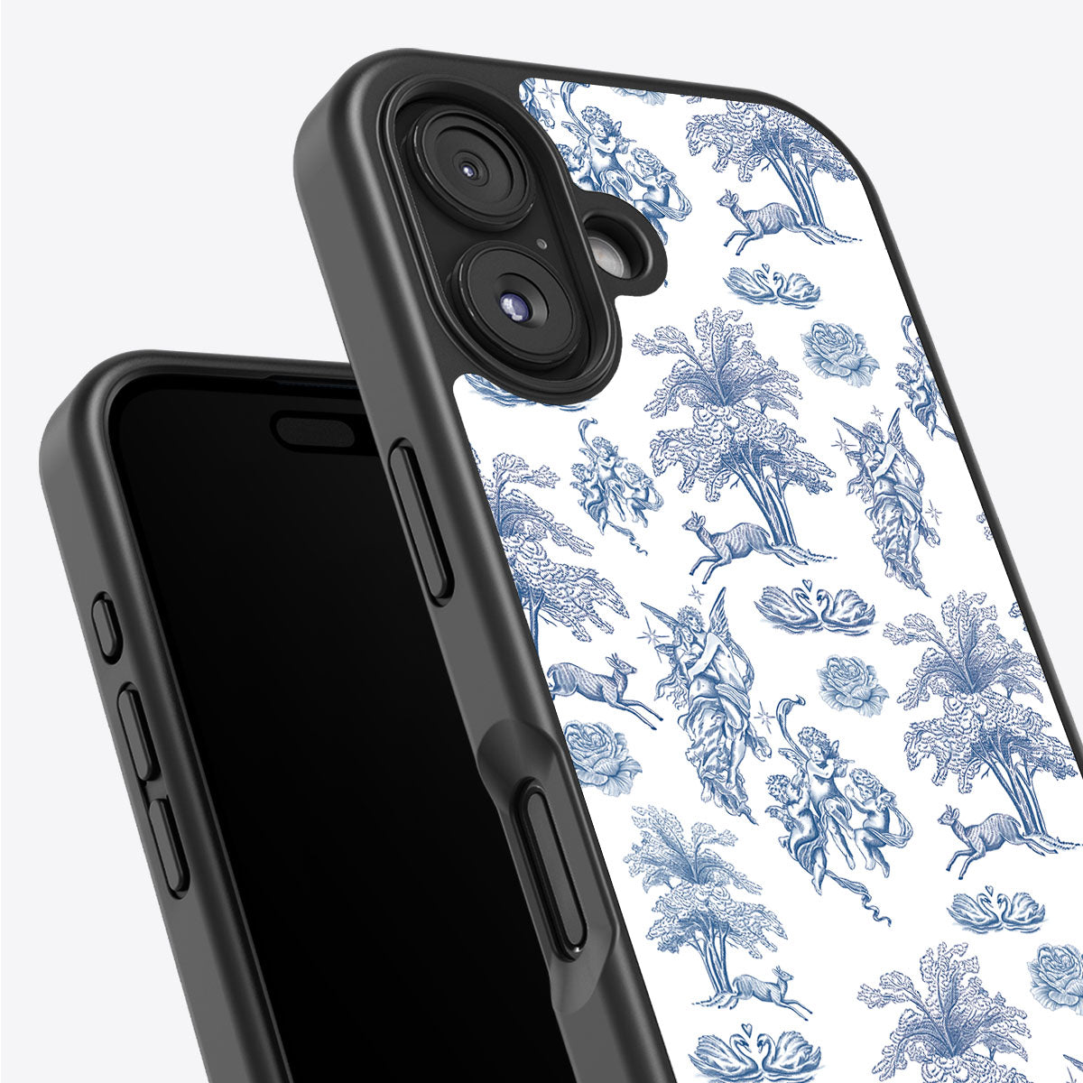 Eden Garden - iPhone 16 Plus Case #case type_core (non magsafe)