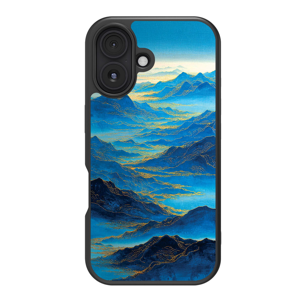 Ethereal Dawn - iPhone 16 Plus Case #case type_core (magsafe), #case type_core (non magsafe)