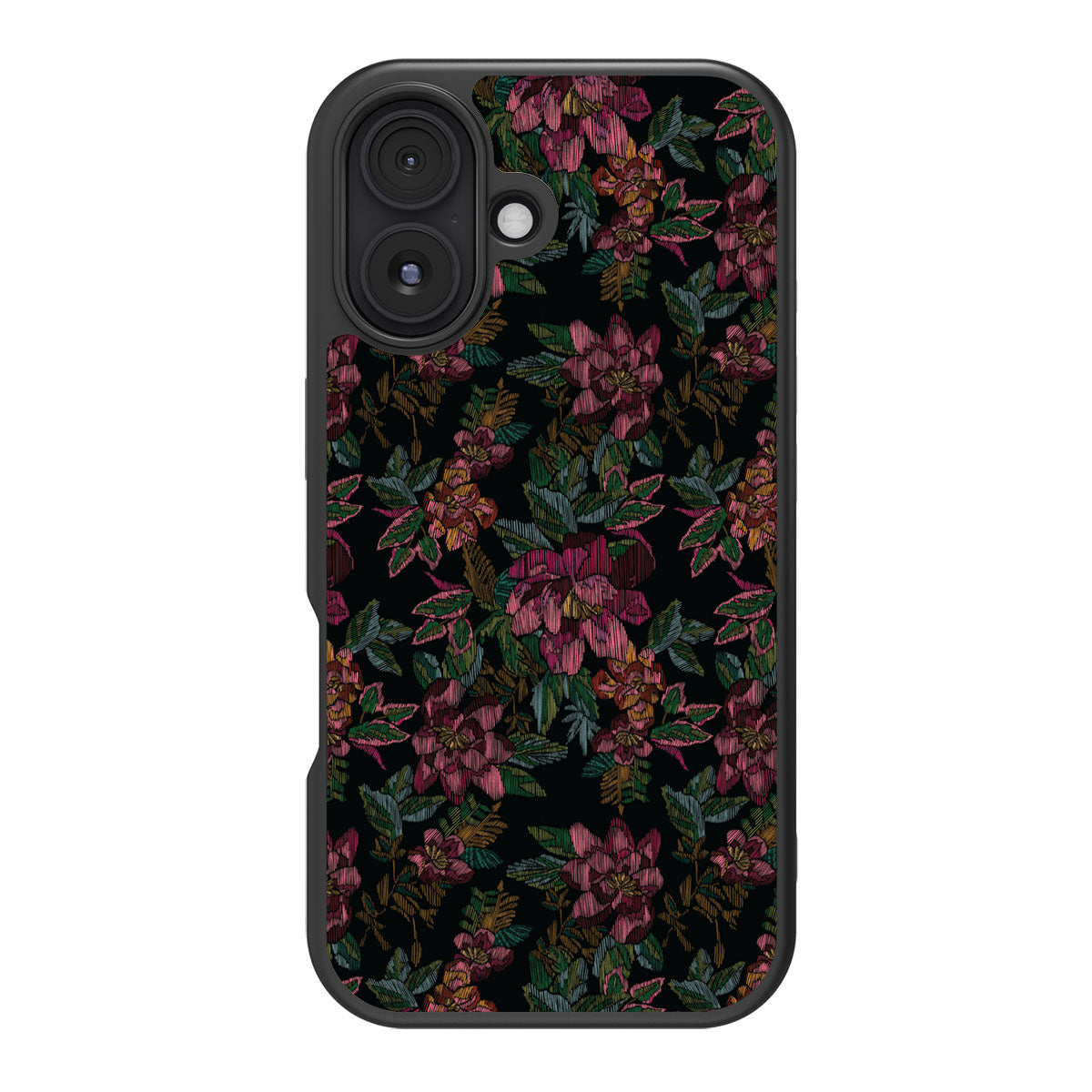 Floral Tapestry - iPhone 16 Plus Case #case type_core (magsafe), #case type_core (non magsafe)