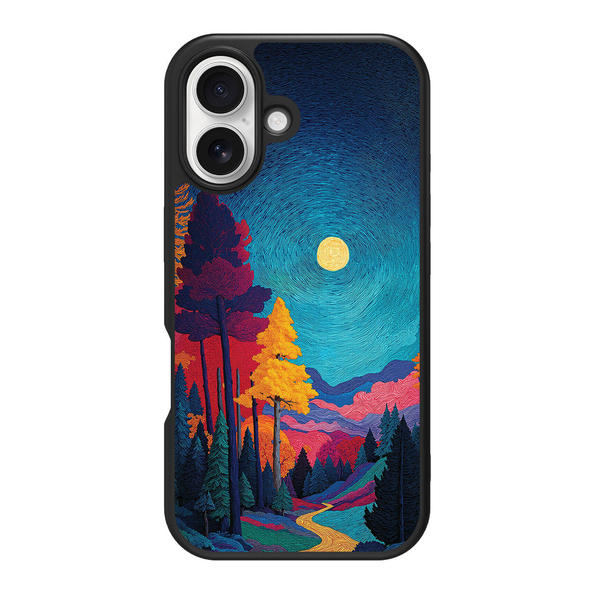 iPhone 16 Plus Case with MagSafe – Folk Valley