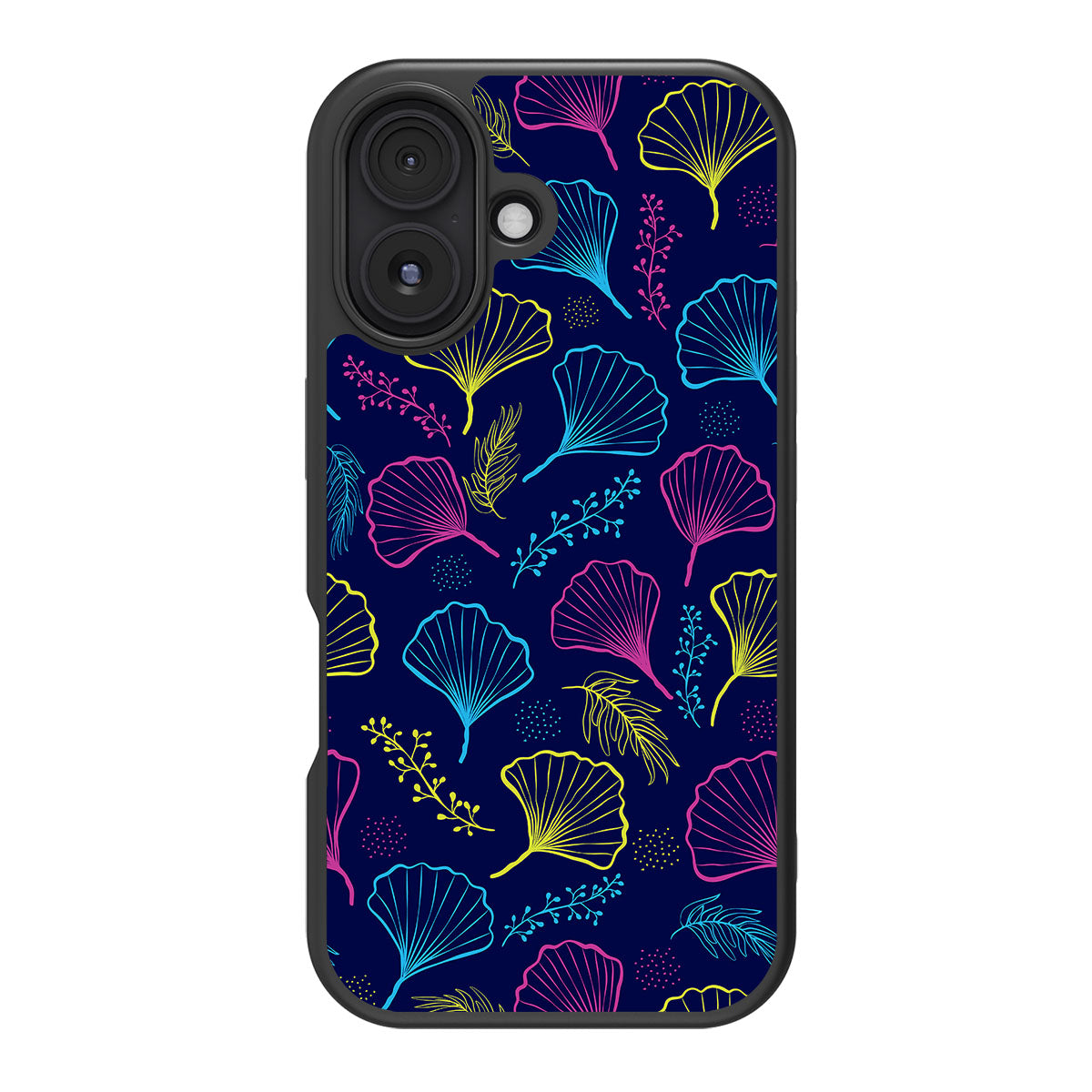 Ginkgo Biloba - iPhone 16 Plus Case #case type_core (magsafe), #case type_core (non magsafe)