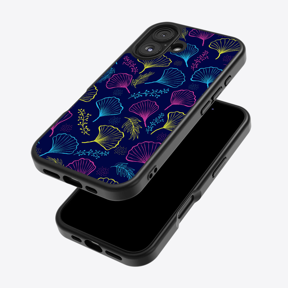 Ginkgo Biloba - iPhone 16 Plus Case #case type_core (magsafe), #case type_core (non magsafe)