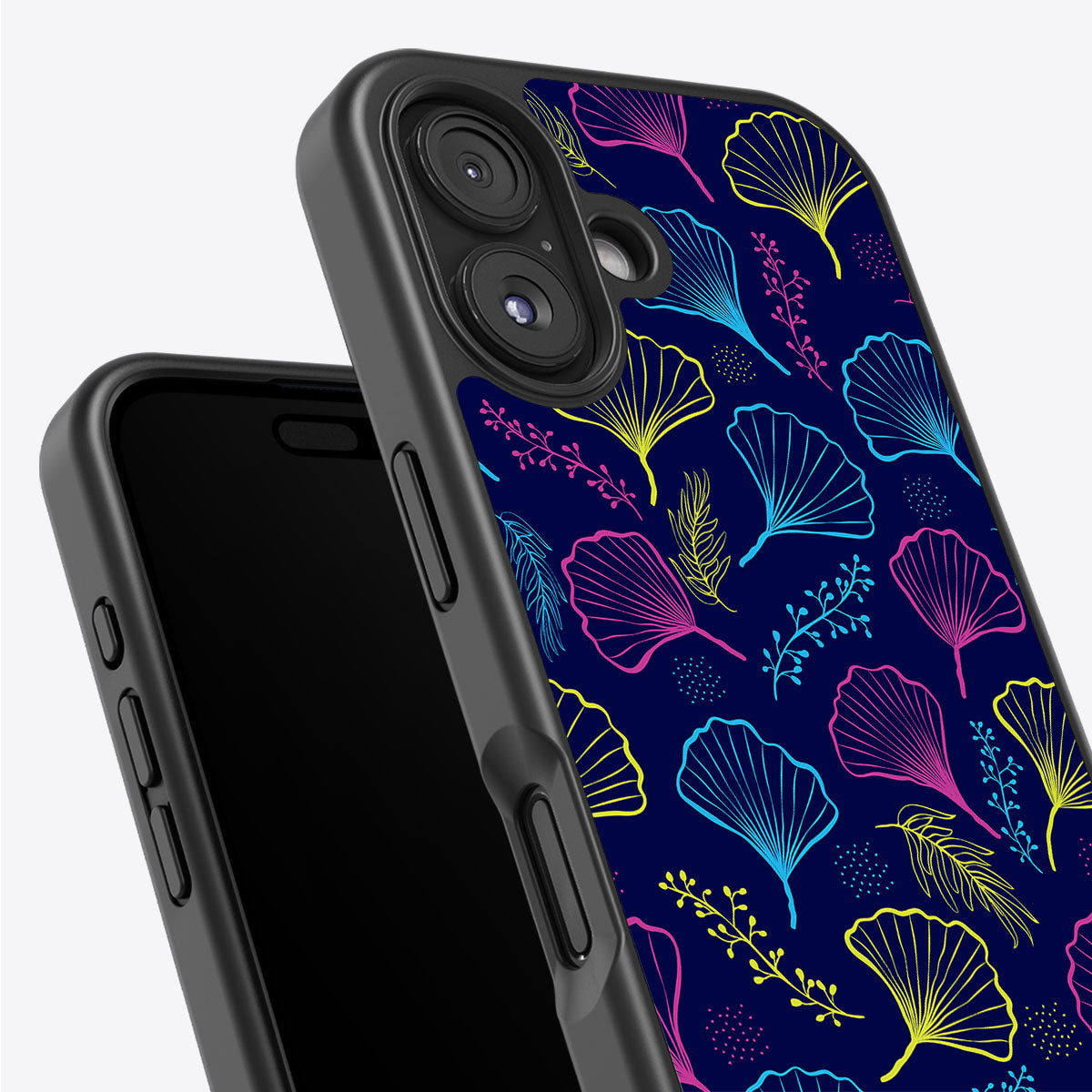 Ginkgo Biloba - iPhone 16 Plus Case #case type_core (non magsafe)