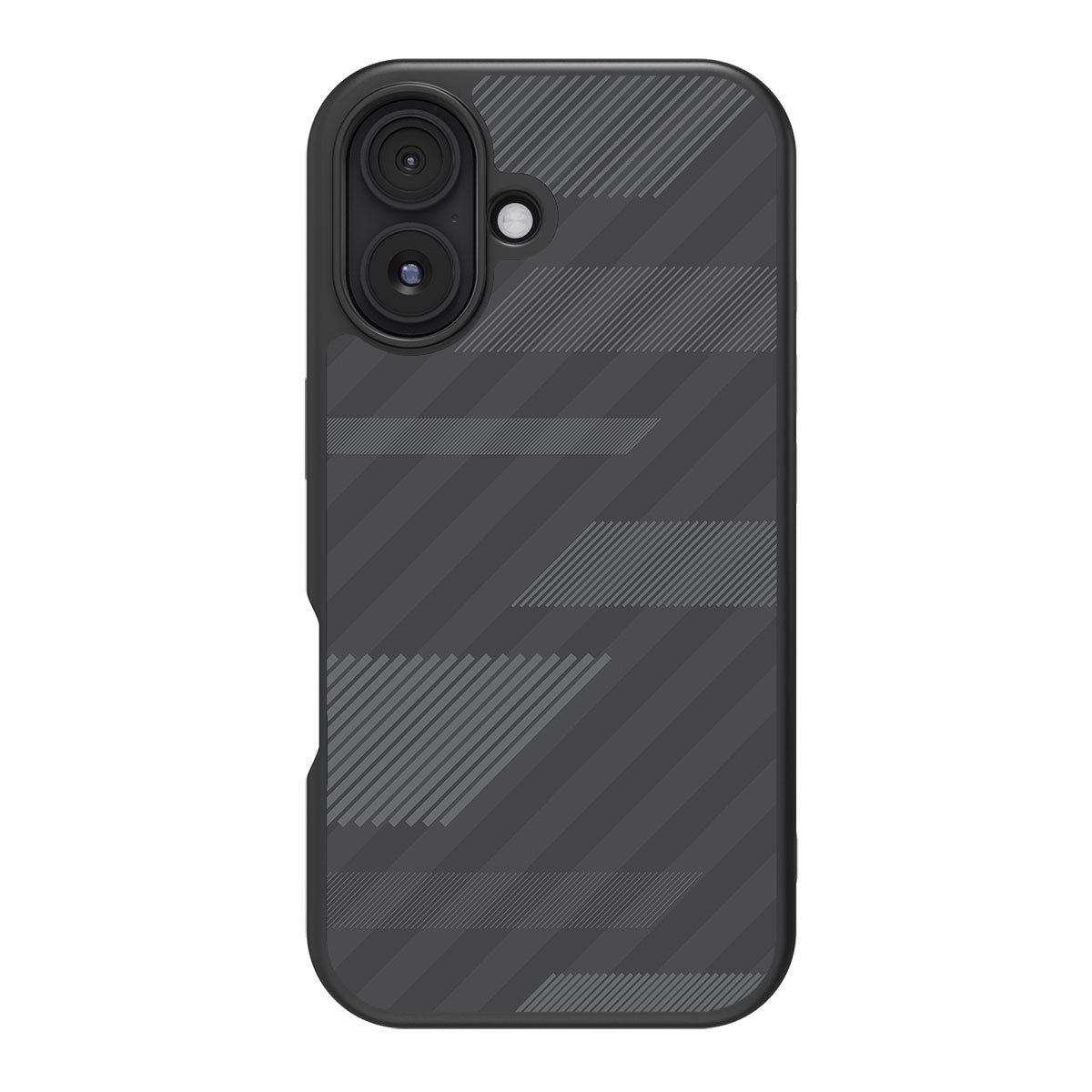 Gray Twill Play - iPhone 16 Plus Case #case type_core (magsafe), #case type_core (non magsafe)