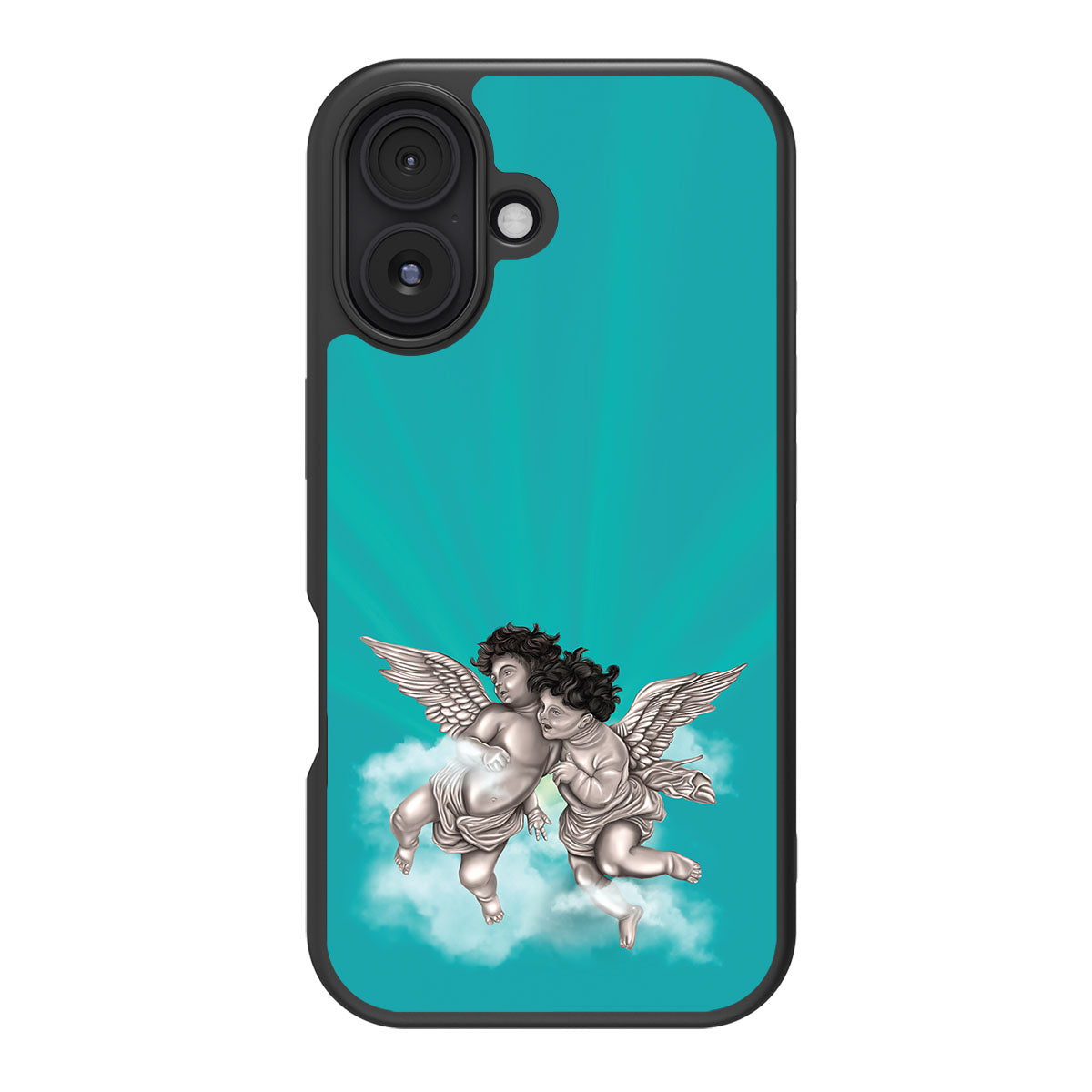 Guardian Angels - iPhone 16 Plus Case #case type_core (magsafe), #case type_core (non magsafe)