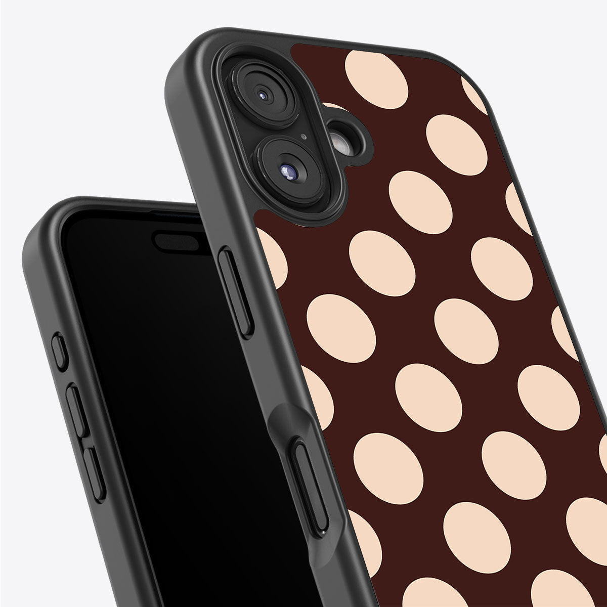 Hazelnut Spread - iPhone 16 Plus Case #case type_core (non magsafe)