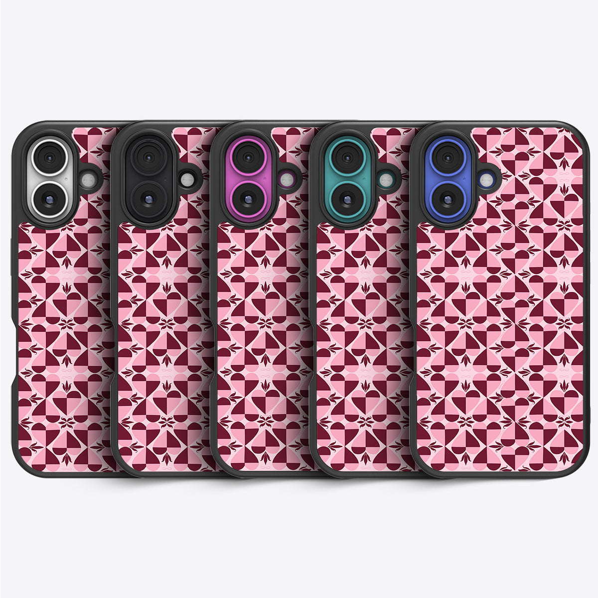 Heart Matters - iPhone 16 Plus Case #case type_core (magsafe), #case type_core (non magsafe)