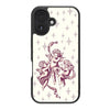 Pink Designer iPhone 16 Plus Case – Herald Angels | MagSafe