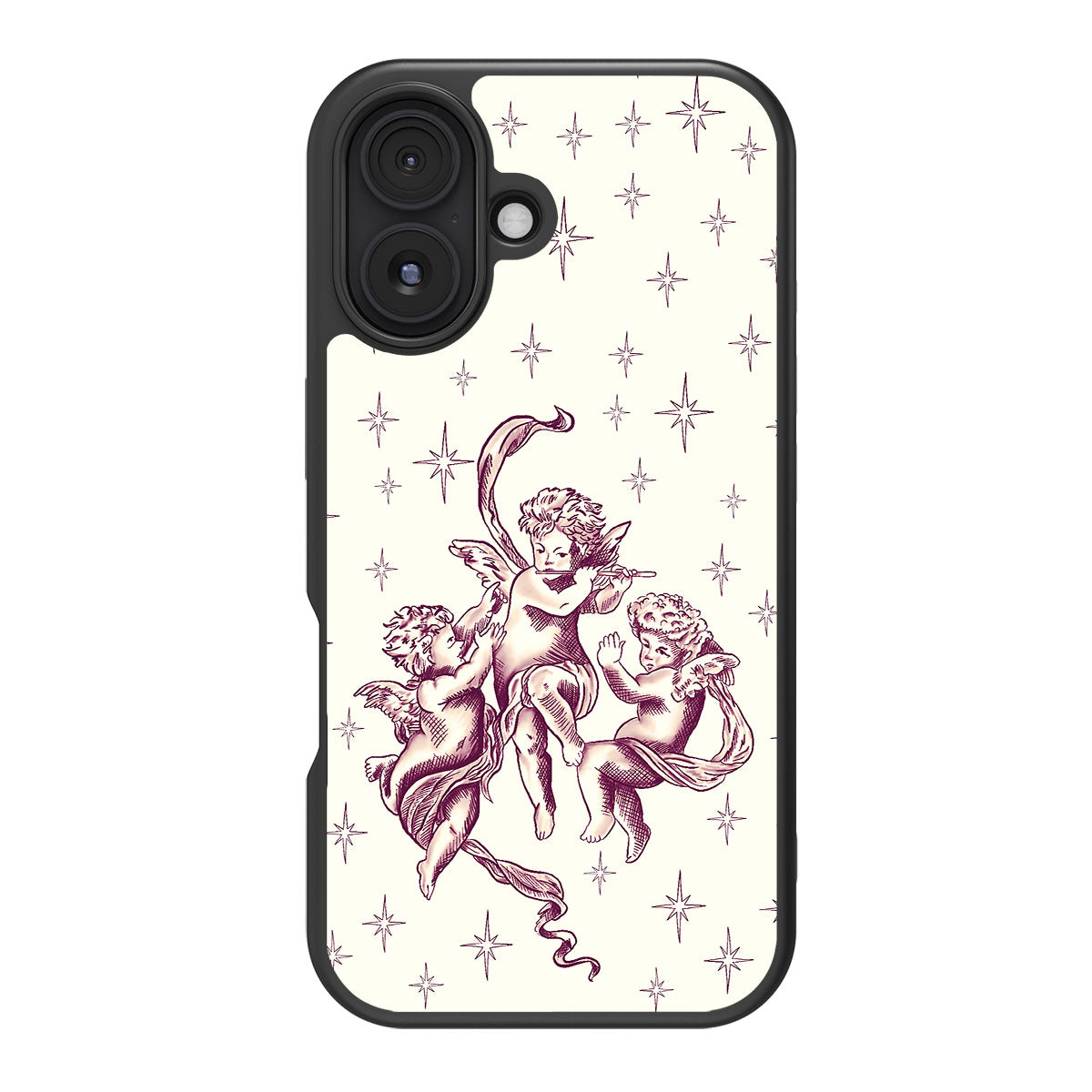 Herald Angels - iPhone 16 Plus Case #case type_core (magsafe), #case type_core (non magsafe)