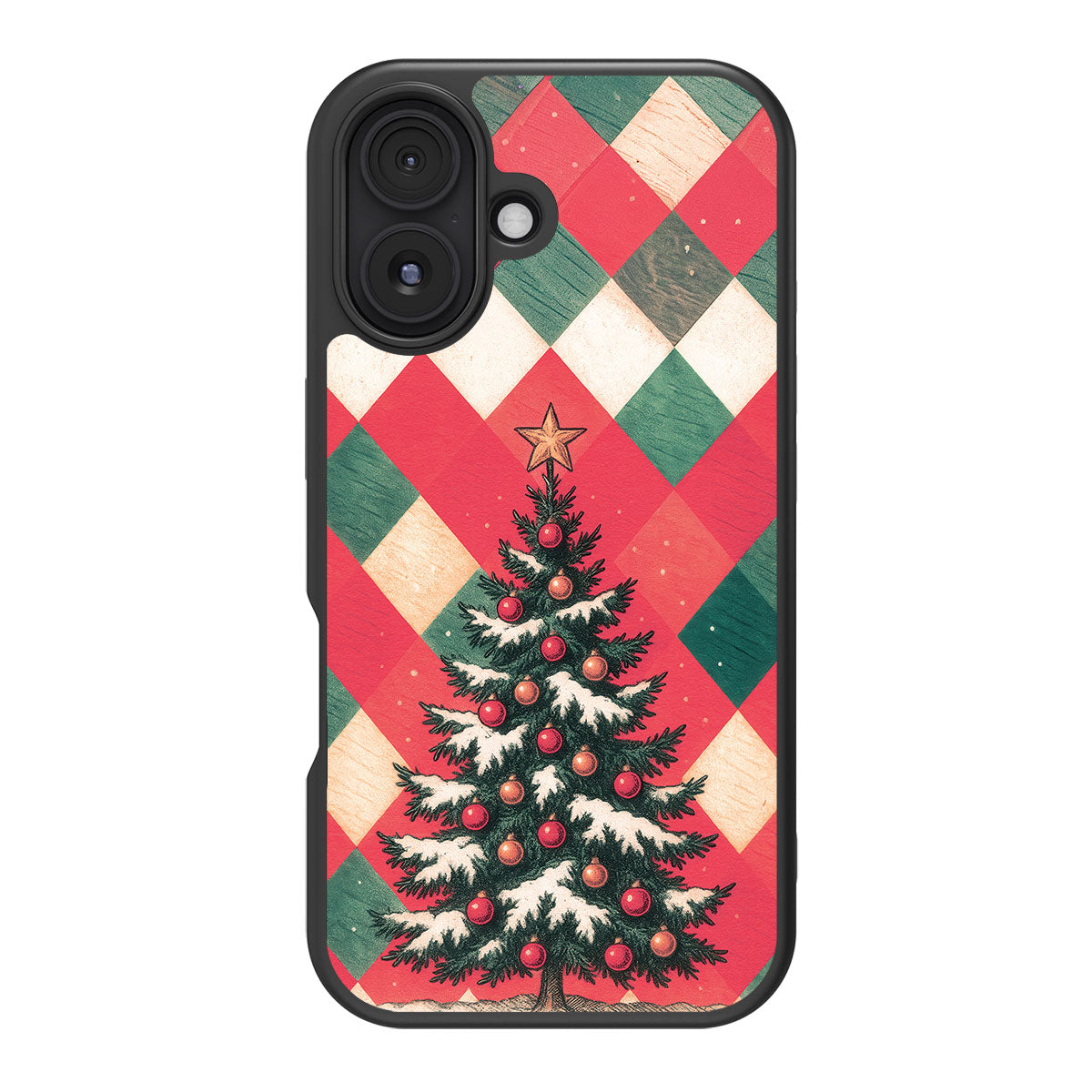 Heritage Christmas - iPhone 16 Plus Case #case type_core (magsafe), #case type_core (non magsafe)