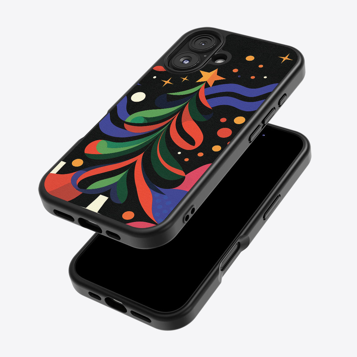 Jazz Jingles - iPhone 16 Plus Case #case type_core (magsafe), #case type_core (non magsafe)