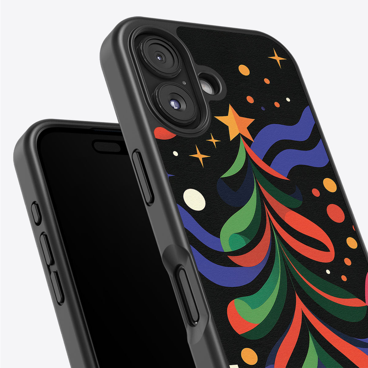 Jazz Jingles - iPhone 16 Plus Case #case type_core (non magsafe)