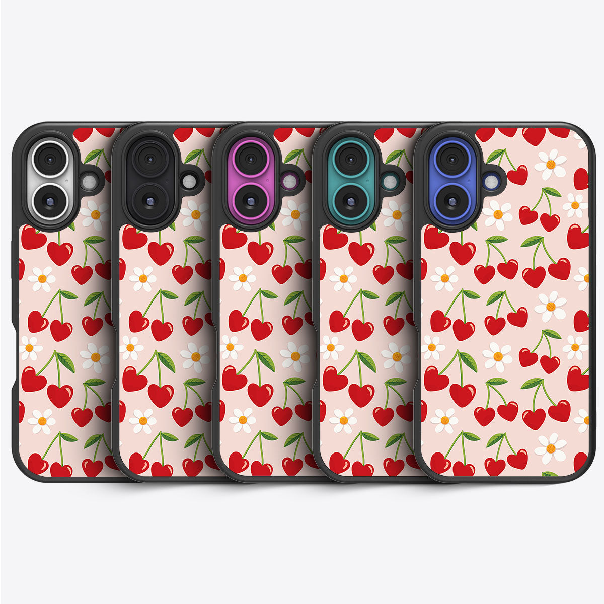 Love Cherry - iPhone 16 Plus Case #case type_core (magsafe), #case type_core (non magsafe)
