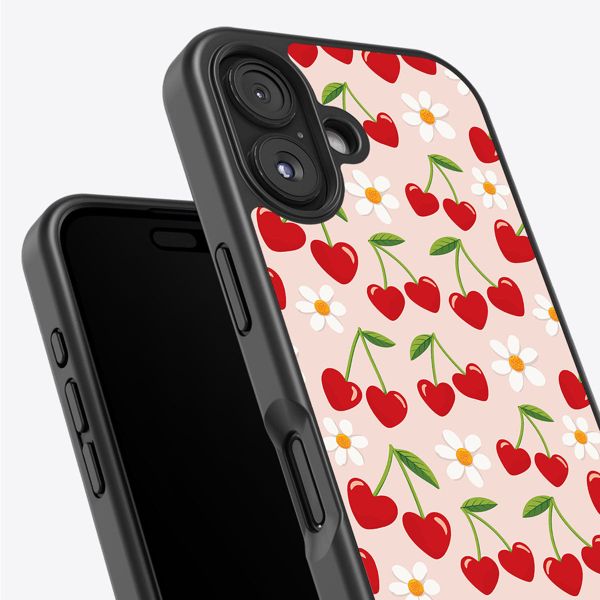 Love Cherry - iPhone 16 Plus Case #case type_core (non magsafe)