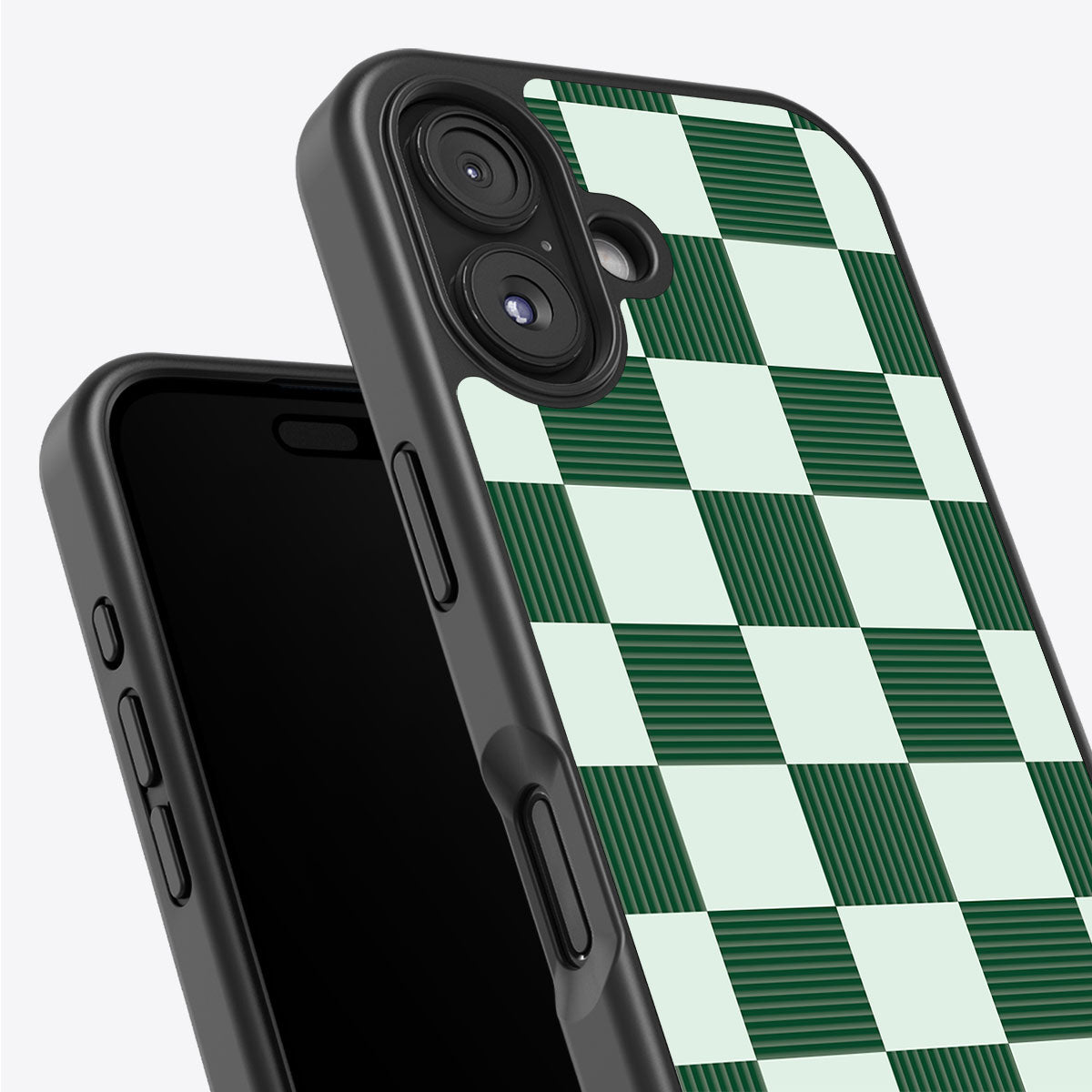 Luxe Emerald - iPhone 16 Plus Case #case type_core (non magsafe)