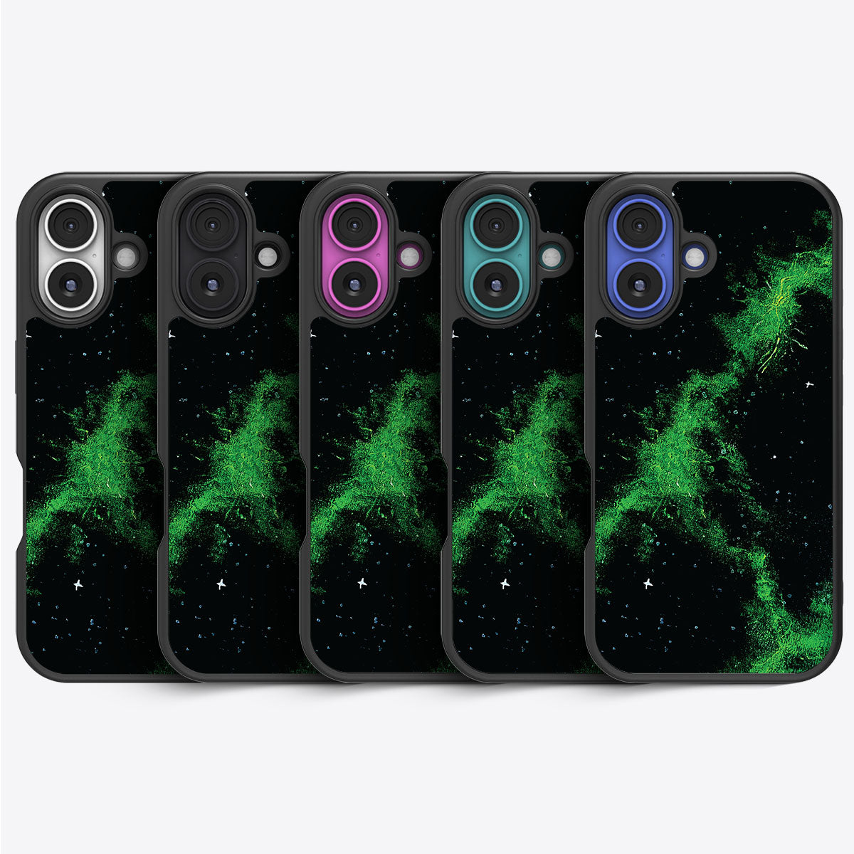 Milkyway Gazing - iPhone 16 Plus Case #case type_core (magsafe), #case type_core (non magsafe)