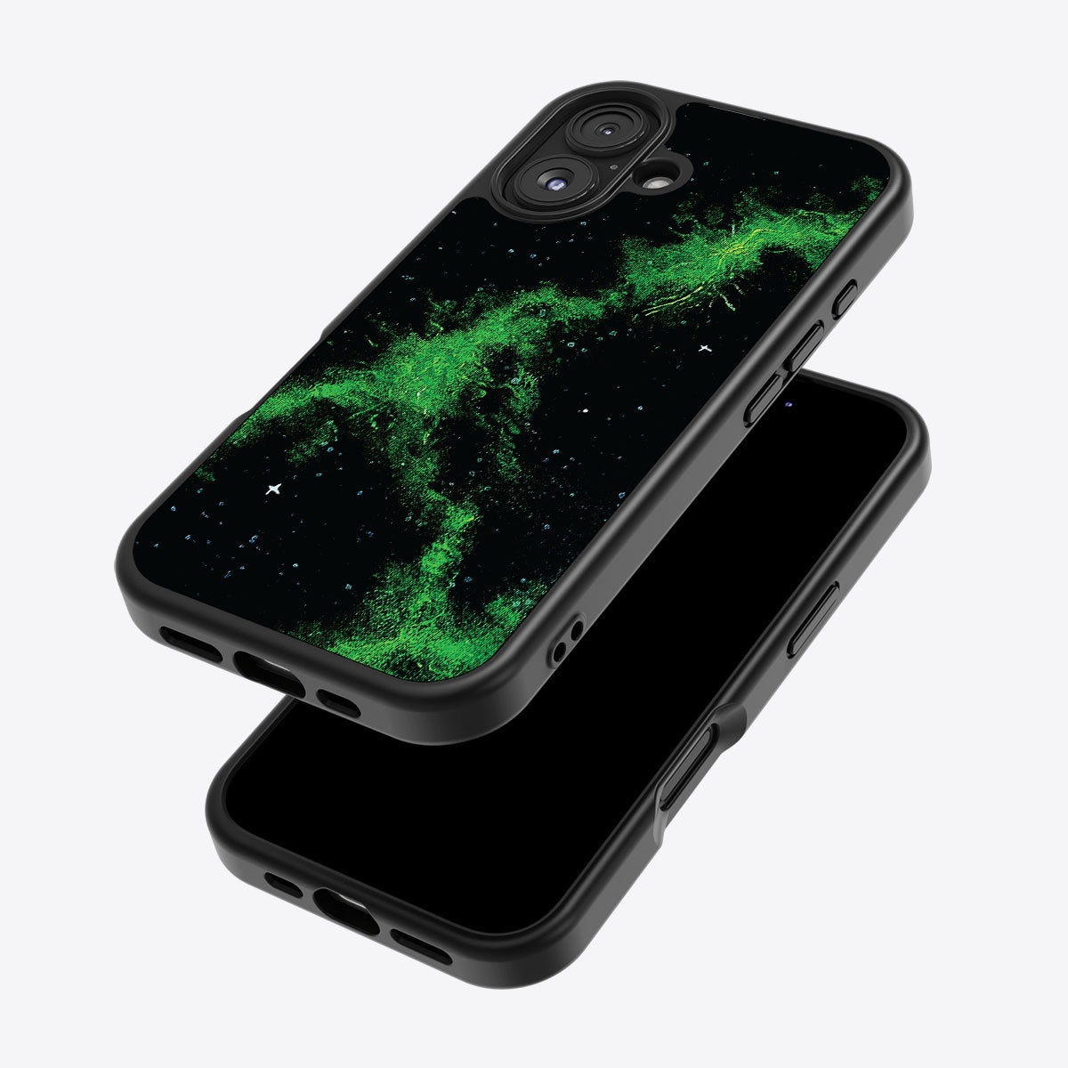 Milkyway Gazing - iPhone 16 Plus Case #case type_core (magsafe), #case type_core (non magsafe)