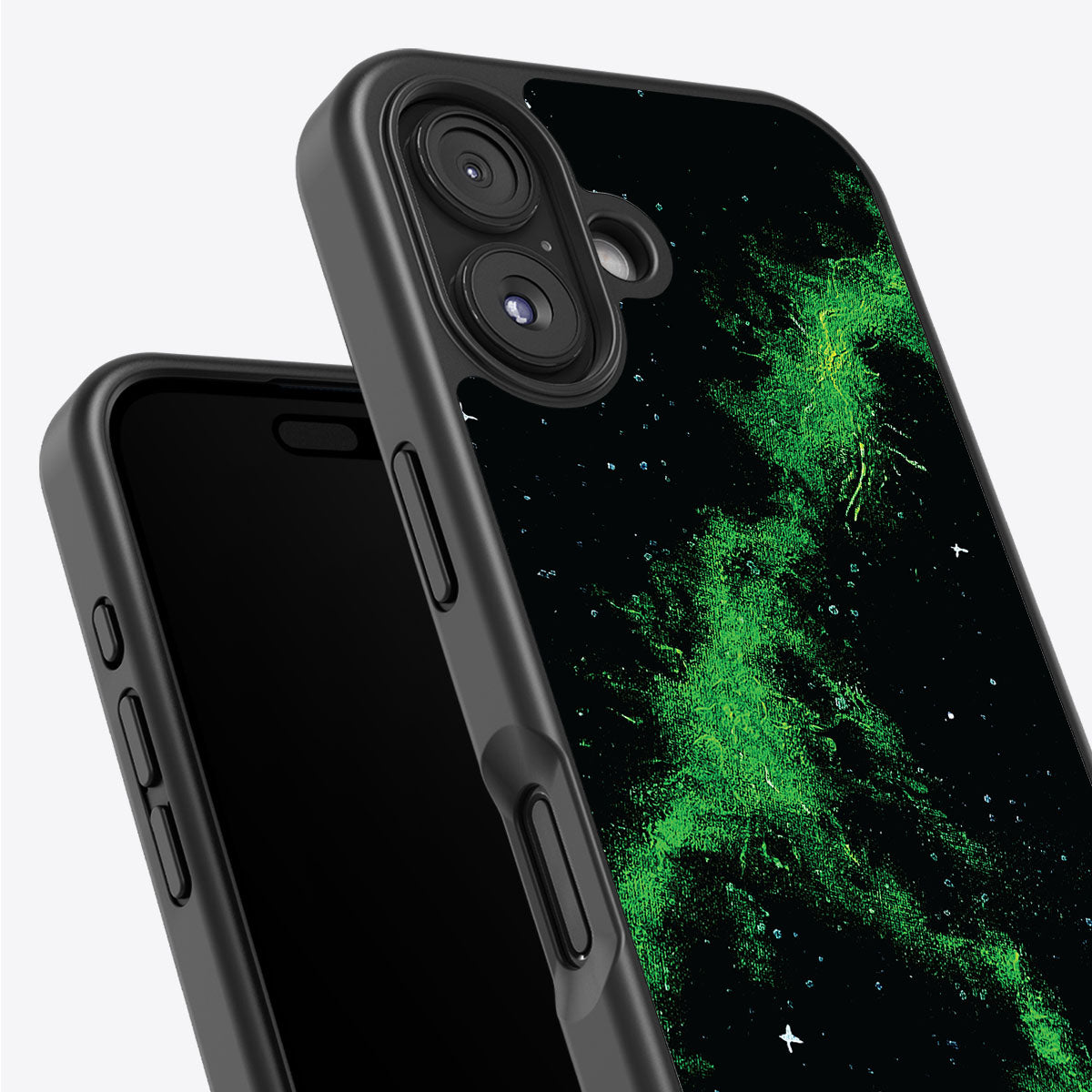 Milkyway Gazing - iPhone 16 Plus Case #case type_core (non magsafe)