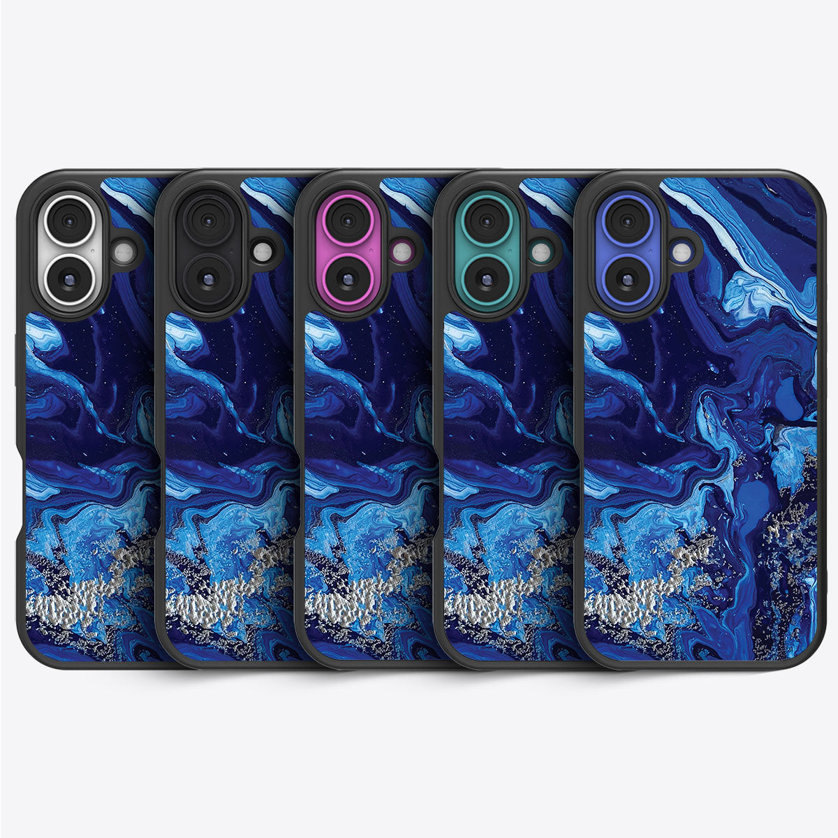 Mystic Waters - iPhone 16 Plus Case #case type_core (magsafe), #case type_core (non magsafe)