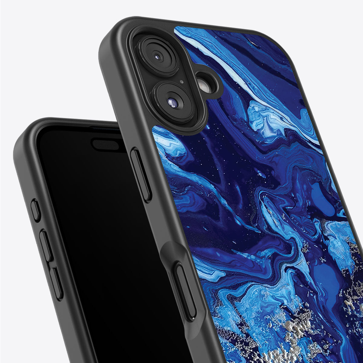 Mystic Waters - iPhone 16 Plus Case #case type_core (non magsafe)