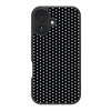 Noir Mesh - iPhone 16 Plus Case