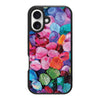 iPhone 16 Plus Case with MagSafe – Petal Mosaic