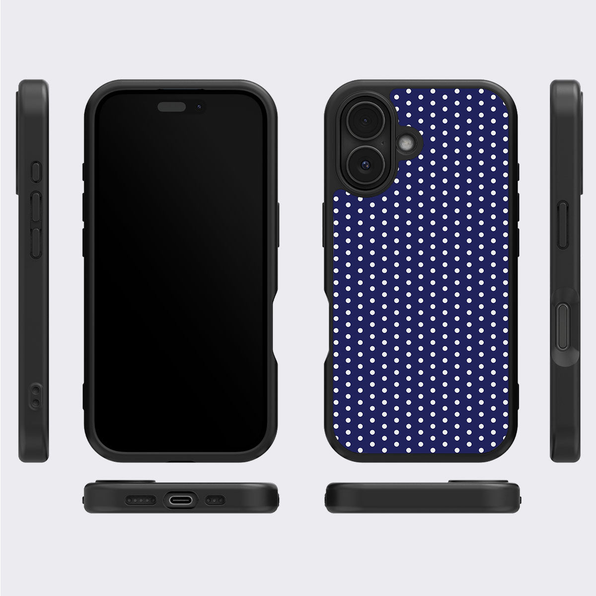 Rainy Sky - iPhone 16 Plus Case #case type_core (magsafe), #case type_core (non magsafe)