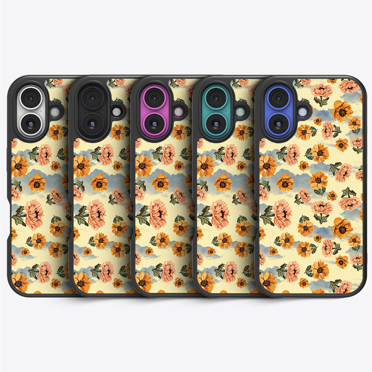 Retro Vibes - iPhone 16 Plus Case #case type_core (magsafe), #case type_core (non magsafe)