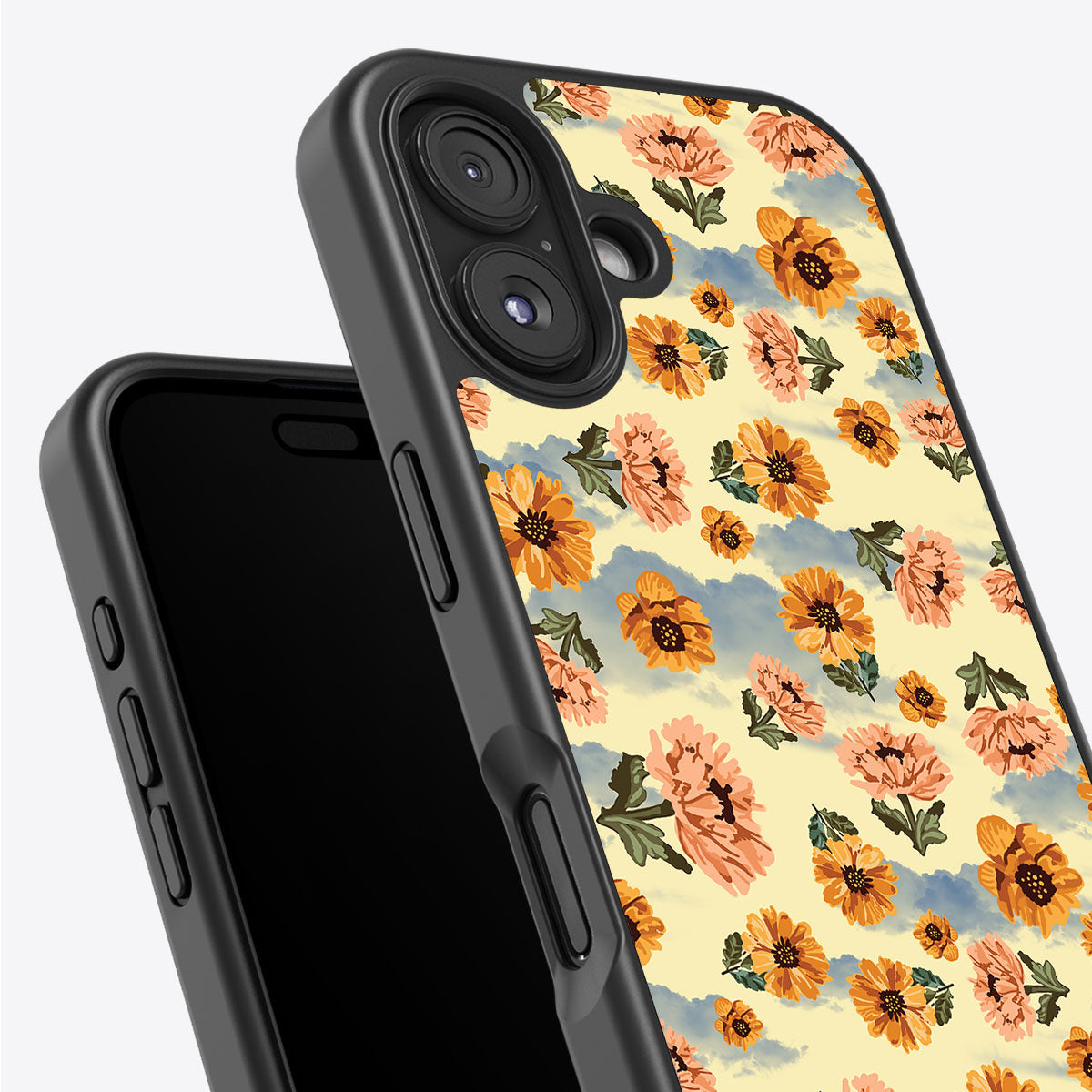 Retro Vibes - iPhone 16 Plus Case #case type_core (non magsafe)