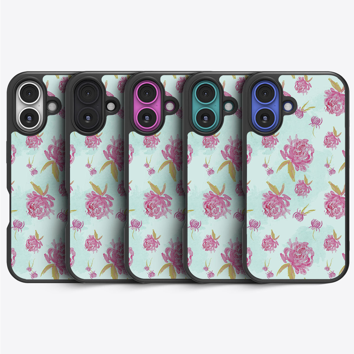 Rose Impressions - iPhone 16 Plus Case #case type_core (magsafe), #case type_core (non magsafe)