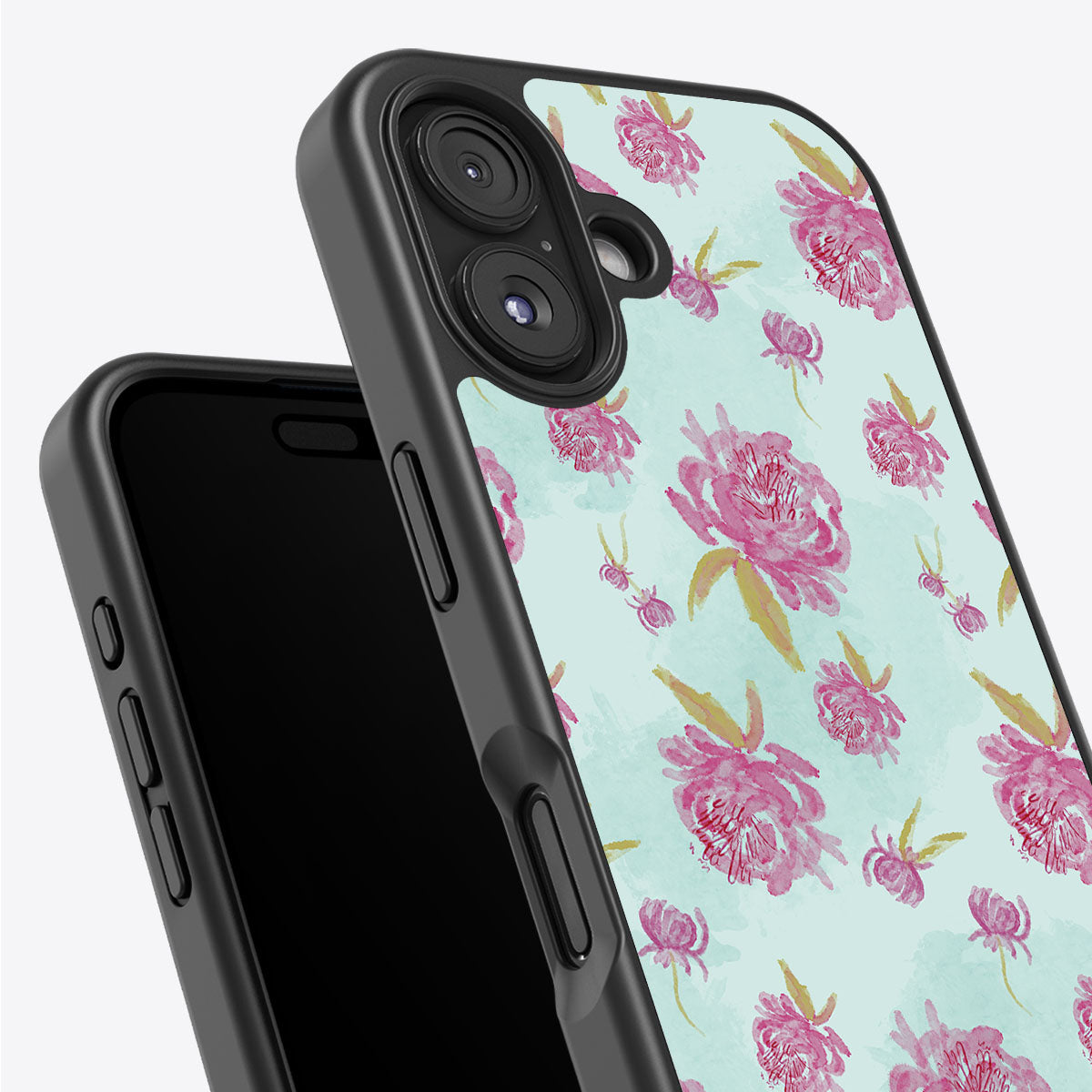Rose Impressions - iPhone 16 Plus Case #case type_core (non magsafe)